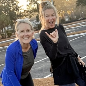 Fundraising Page: Dawn Miller and Johnna Terragna